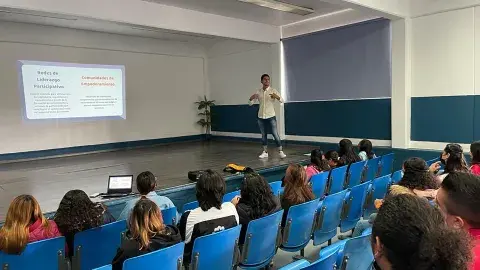 ¡Impacto social! Alumno crea proyecto para apoyar 25 comunidades