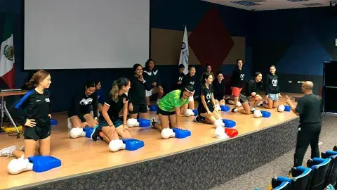 ¡Avalados! Tec Gdl y PrepaTec Sta. Anita son espacios cardioprotegidos