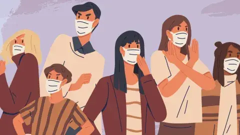 ¿Hay rebrote de COVID? 5 medidas para cuidarte ante aumento de casos