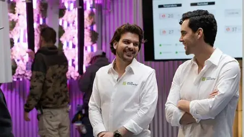 Del Tec a Shark Tank: EXATEC consiguen inversión millonaria