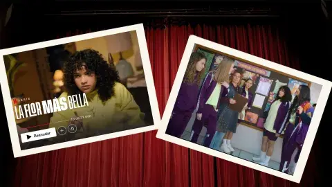 Del miedo a la inspiración: cómo una estudiante logra llegar a Netflix