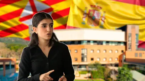 Gana beca… ¡y a España! Alumna Tec vive experiencia internacional