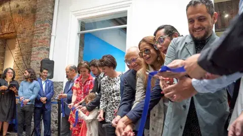 Tec Puebla revive memorias con exposición de aniversario (fotogalería)