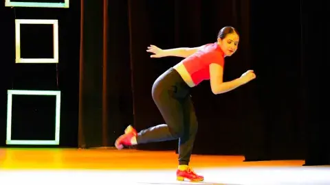 La pasión vence lesión: alumna Tec compite en mundial de tap