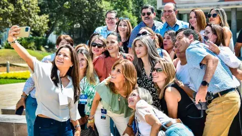 ¡Regreso a casa! EXATEC del campus Monterrey visitan su alma máter