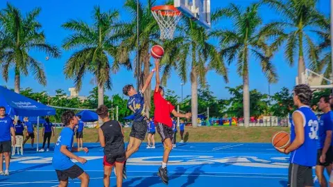 24 horas como líderes: jóvenes viven fin de semana en PrepaTec (fotos)