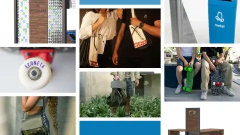 Queretanos presentan en Design Week 5 proyectos sustentables