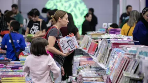 Historias, libros y diálogos: 10 