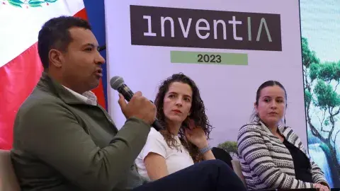 Apoyo a startups, clave para la inteligencia artificial: foro InventIA