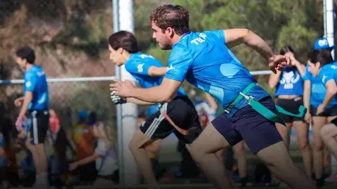 1,2,3, ¡Borrego!: Tec campus Ags vivió justa deportivo regional (foto)