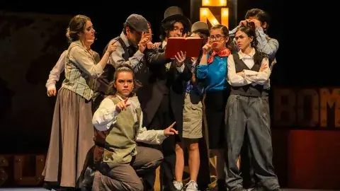 Trayectos y aventuras, presenta Tec “La Vuelta al Mundo en 80 Días”