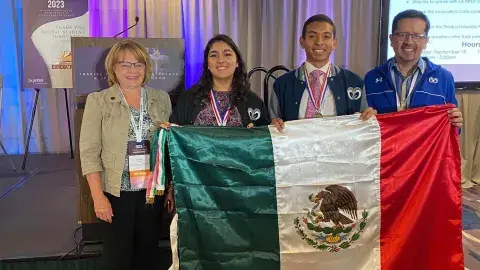 ¡Por la innovación! Michoacanos ganan en convocatoria internacional 