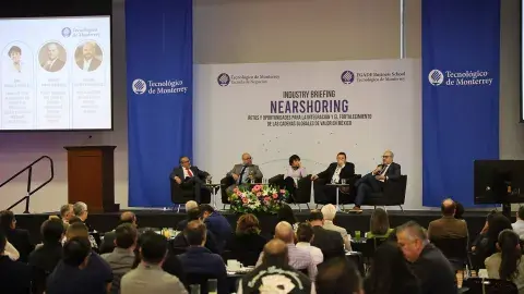 Nearshoring: 5 claves para integrar cadenas globales en México