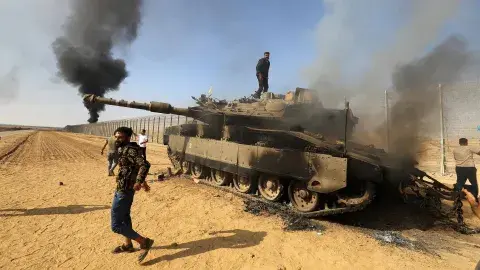 ¿Qué está pasando en Israel por ataque de Hamás y qué efectos tendrá?