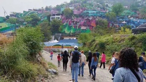¡En esta banda tocan todos! Presentan proyectos para Campana-Altamira