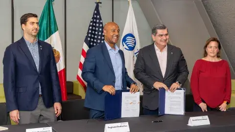 Alianza Tec-Rice University: impulso a la movilidad estudiantil