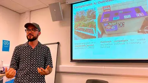 ¡En pro del agua! Tec Gdl y Universidad de Leeds generan investigación