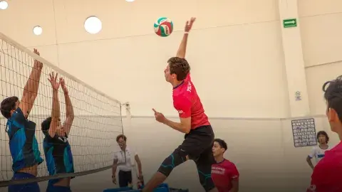 Voleibol regional: atletas del Tec Sonora Norte son oro por 1era vez