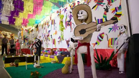 ¡Vuelve EXPOTEC! La fiesta multicultural del campus Monterrey 