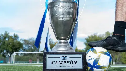 ¡Alzan la copa! Saltillo es campeón de la Champions League de PrepaTec