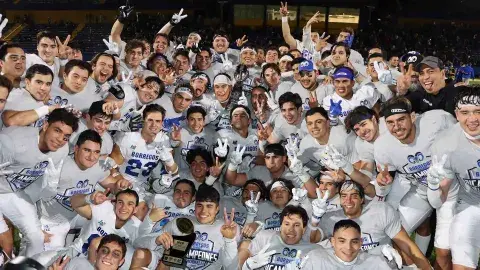 ¡Bicampeones de ONEFA! Vence Borregos MTY a Tigres en la final
