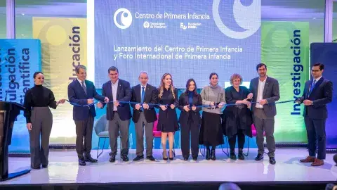 Inauguran FEMSA y Tec de Monterrey Centro de Primera Infancia