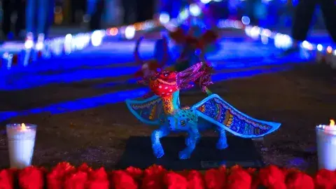 Día de Muertos: Así se vivió esta tradición mexicana en Tec Gdl (foto)