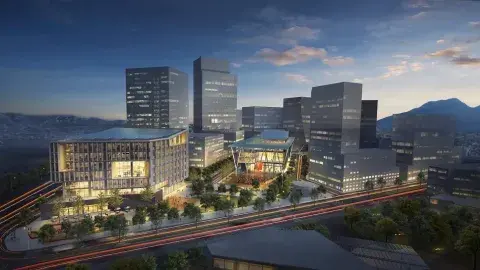 Participa Distrito de Innovación de Monterrey en World Economic Forum