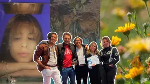 ¡Arrasan! Tec Qro galardonado en el Festival de Cortometrajes
