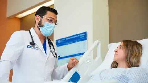 Hospital de TecSalud, entre los mejores 5 de México en ranking 2023