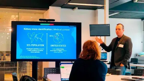 Tec and University of Leeds collaborate on AI and healthcare
