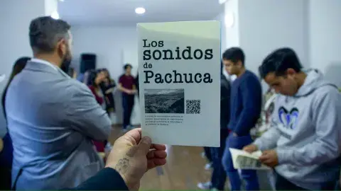 ¡Tuzos, tuzos! Estudiantes del Tec capturan los sonidos de Pachuca