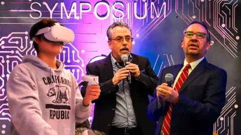 Inteligencia artificial, presente y futuro: Tec protagoniza Symposium