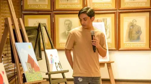 Alumnos PrepaTec Navojoa premiados en concurso "Arte sin Violencia"