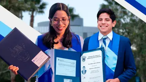 Del Tec al emprendimiento social: egresan inspirados en ayudar