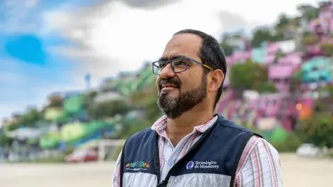 Vocación indudable: de ayudar en África a transformar vidas en México