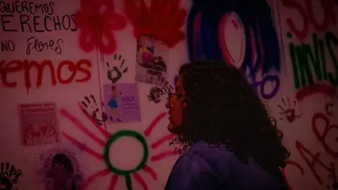 Estudiantes Tec crean arte para luchar contra la violencia a la mujer