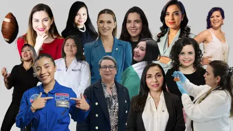 Ellas ganaron el Premio Mujer Tec 2024