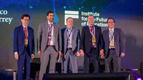 Tec and 4 universities announce the Cyber-Physical Learning Alliance