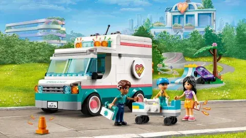 Alumno Tec diseña set de Lego Friends en sede principal en Dinamarca
