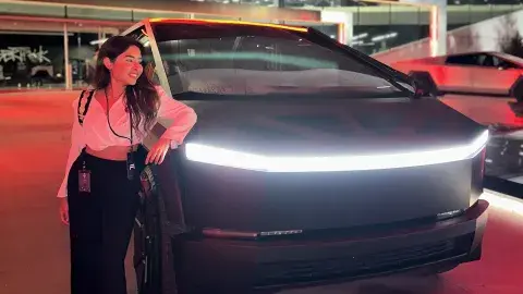 ¡Del Tec a Tesla! Recién egresada cumple sueño profesional