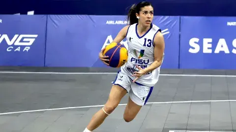 Talento en la duela: Borrega de campus Mty es multimedallista mundial