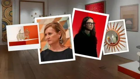 Profesoras Tec curan expo en Madrid sobre diseño femenino