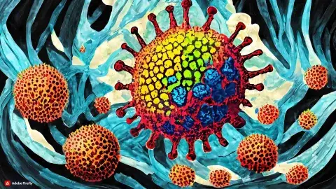 Symptoms and features of new COVID subvariant JN.1 Pirola