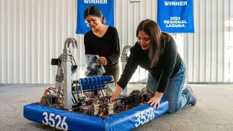 Así se preparó Blue Ignition de PrepaTec Saltillo para FIRST (fotos)