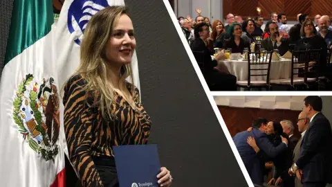 En bienvenida a semestre, reconocen a docentes de campus Monterrey