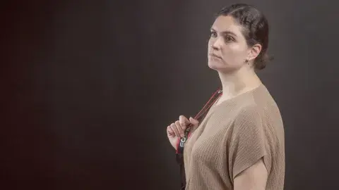 Editora de arte mexicana fue jurado en los Óscar del diseño editorial