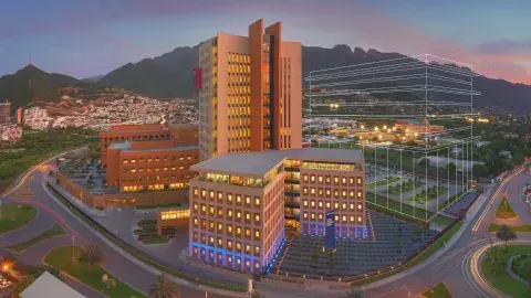 Tec promotes health with the launch of a new campus