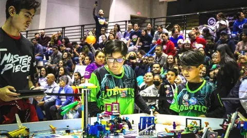 ¡FIRST LEGO League en PrepaTec Laguna! Niños enfrentan reto STEAM