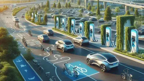 Tec professor participates in international electric mobility project